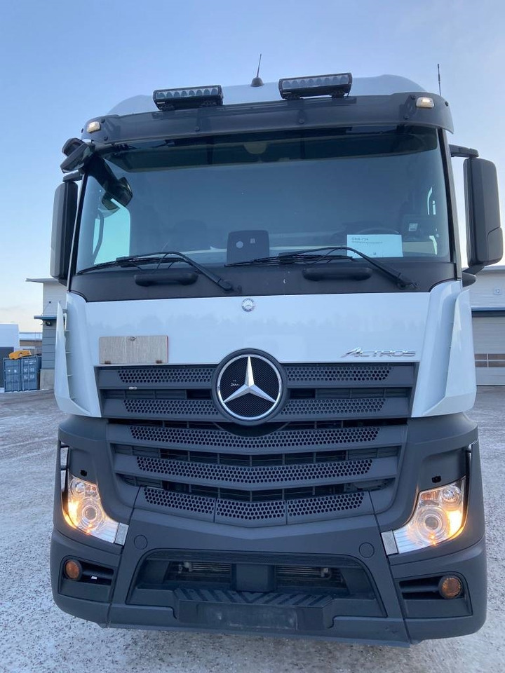Mercedes-Benz Actros 2658 - Trekker: afbeelding 2 Mercedes-Benz Actros 2658 - Trekker: afbeelding 2