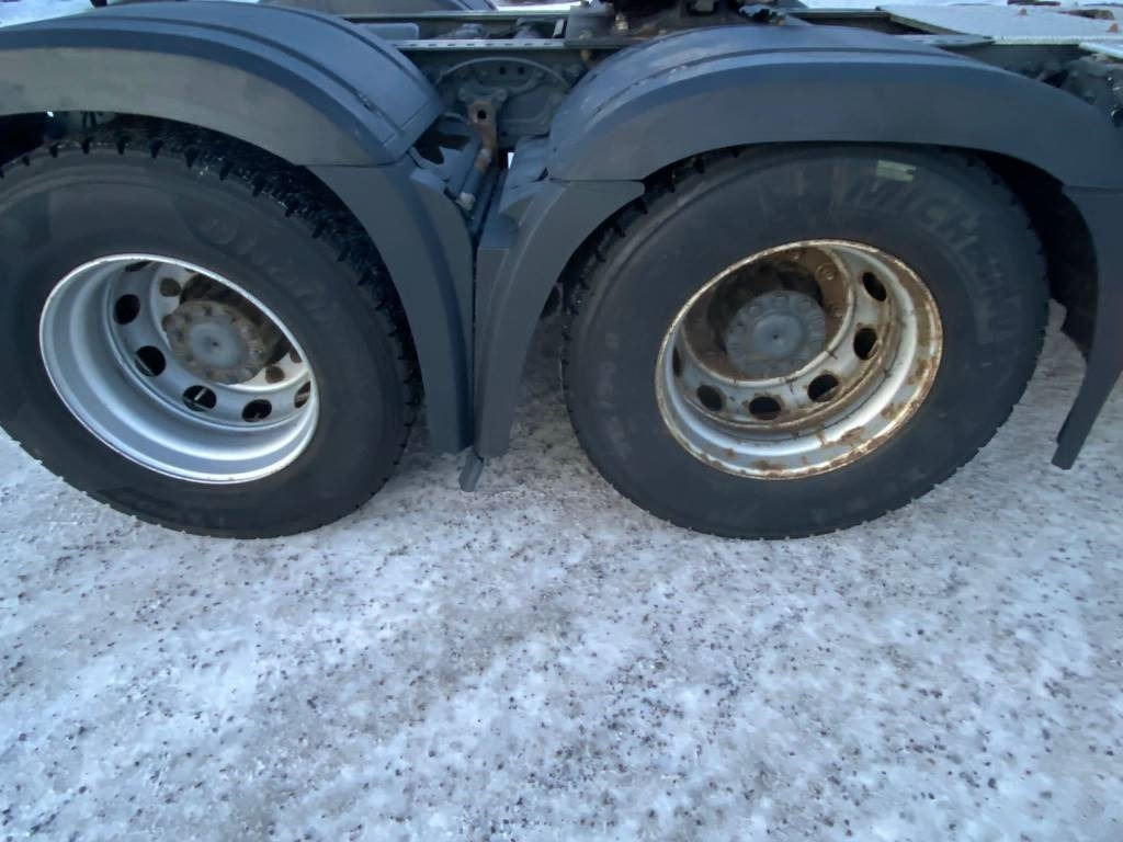 Mercedes-Benz Actros 2658 - Trekker: afbeelding 3 Mercedes-Benz Actros 2658 - Trekker: afbeelding 3