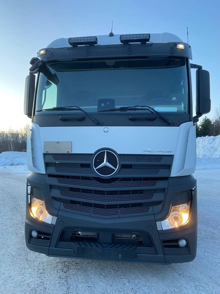 Mercedes-Benz Actros 2658 - Trekker: afbeelding 1 Mercedes-Benz Actros 2658 - Trekker: afbeelding 1