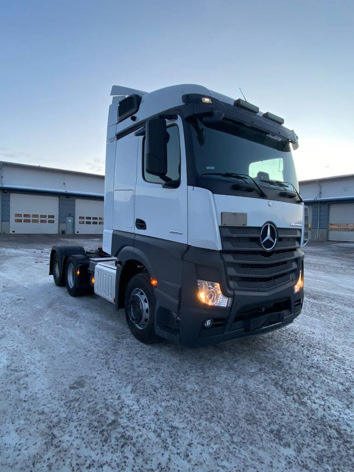 Mercedes-Benz Actros 2658 - Trekker: afbeelding 1 Mercedes-Benz Actros 2658 - Trekker: afbeelding 1