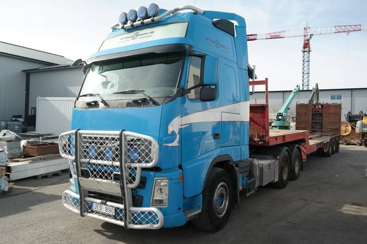 Volvo FH13 480 - Trekker: afbeelding 1 Volvo FH13 480 - Trekker: afbeelding 1
