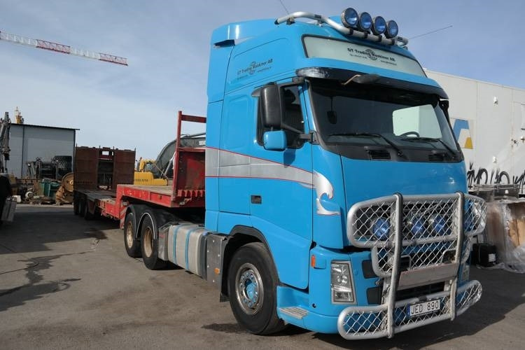 Volvo FH13 480 - Trekker: afbeelding 4 Volvo FH13 480 - Trekker: afbeelding 4