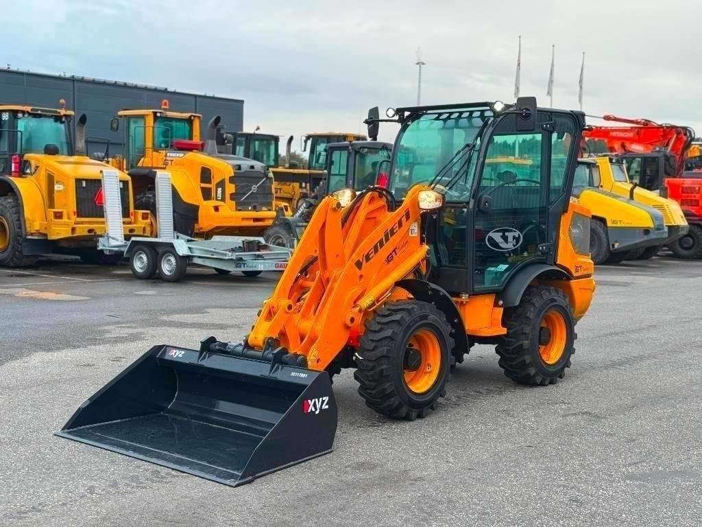 Venieri 1.63 D - Wiellader: afbeelding 3 Venieri 1.63 D - Wiellader: afbeelding 3