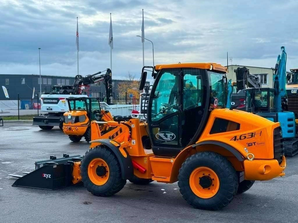 Venieri 4.63H 35KM/H *PREMIÄR* - Wiellader: afbeelding 3 Venieri 4.63H 35KM/H *PREMIÄR* - Wiellader: afbeelding 3