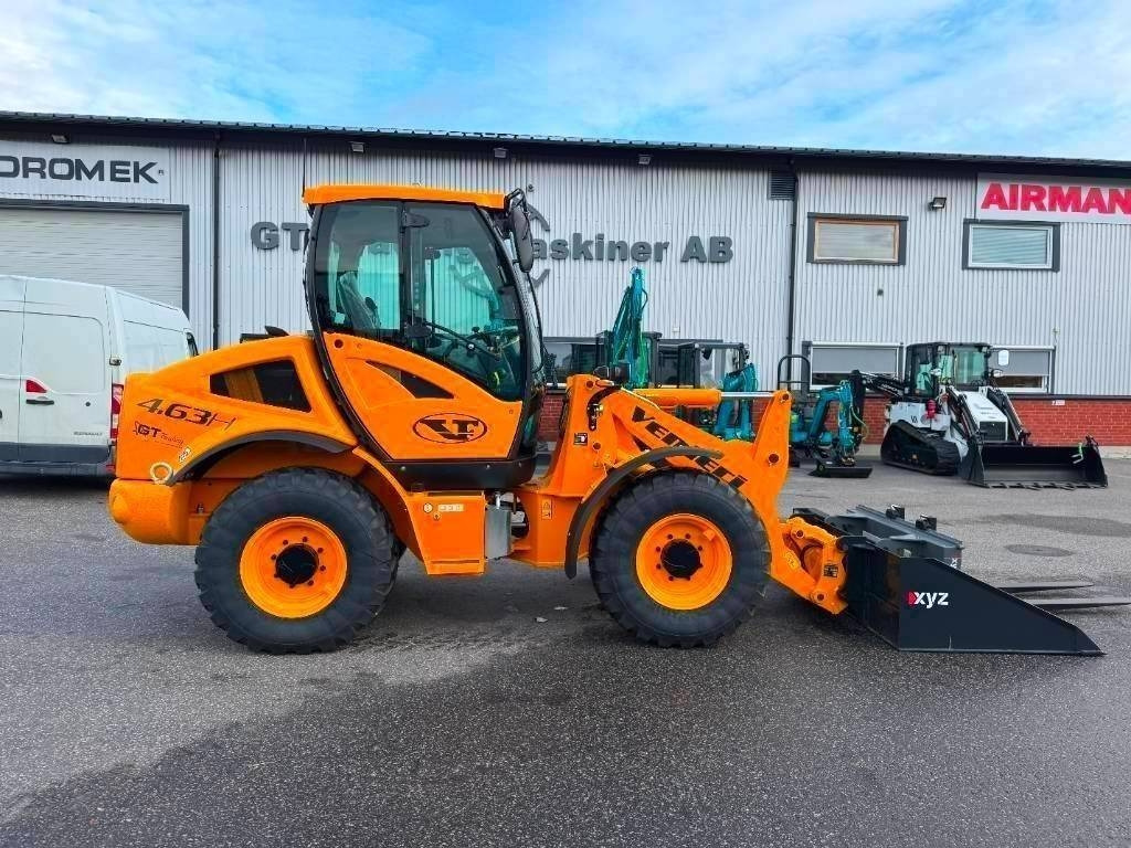 Venieri 4.63H 35KM/H *PREMIÄR* - Wiellader: afbeelding 1 Venieri 4.63H 35KM/H *PREMIÄR* - Wiellader: afbeelding 1