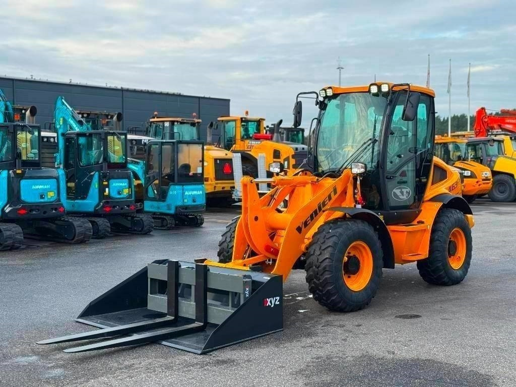 Venieri 4.63H 35KM/H *PREMIÄR* - Wiellader: afbeelding 5 Venieri 4.63H 35KM/H *PREMIÄR* - Wiellader: afbeelding 5