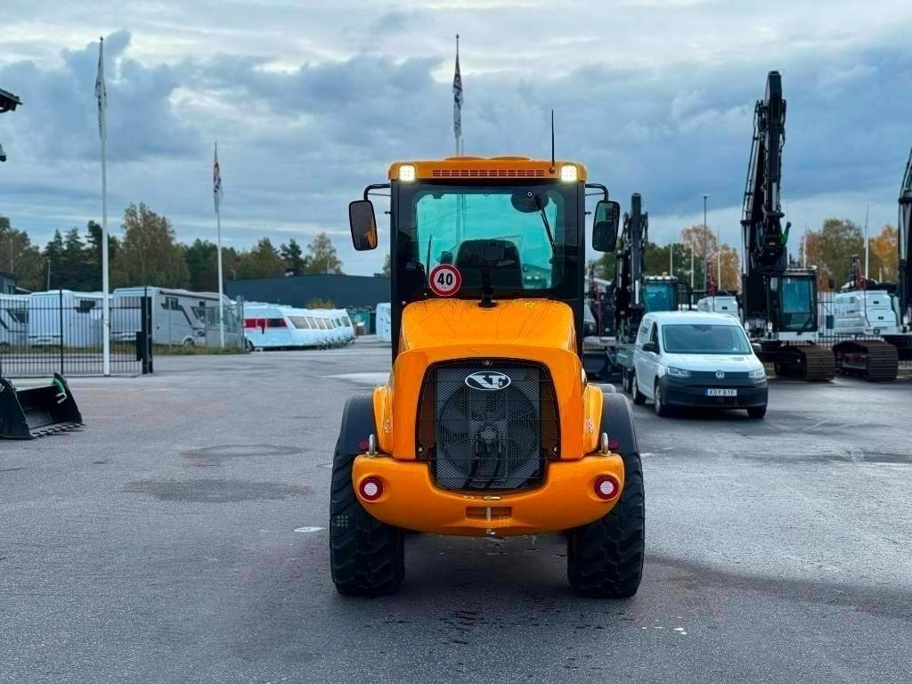 Venieri 4.63H 35KM/H *PREMIÄR* - Wiellader: afbeelding 2 Venieri 4.63H 35KM/H *PREMIÄR* - Wiellader: afbeelding 2