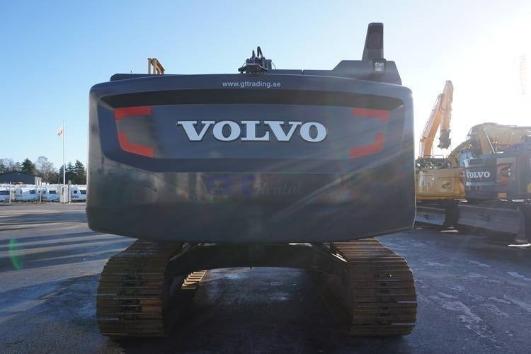 Volvo EC 250 E N L  - Rupsgraafmachine: afbeelding 3 Volvo EC 250 E N L  - Rupsgraafmachine: afbeelding 3