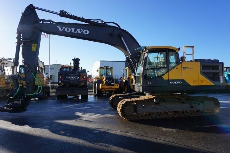 Volvo EC 250 E N L  - Rupsgraafmachine: afbeelding 5 Volvo EC 250 E N L  - Rupsgraafmachine: afbeelding 5