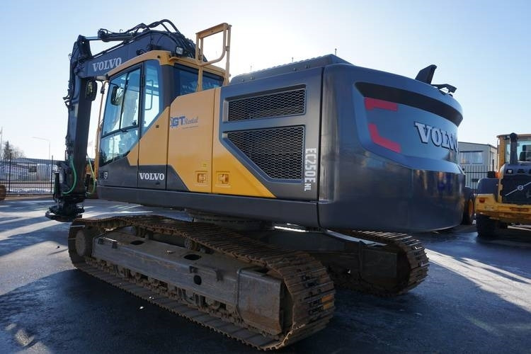 Volvo EC 250 E NL - Rupsgraafmachine: afbeelding 2 Volvo EC 250 E NL - Rupsgraafmachine: afbeelding 2