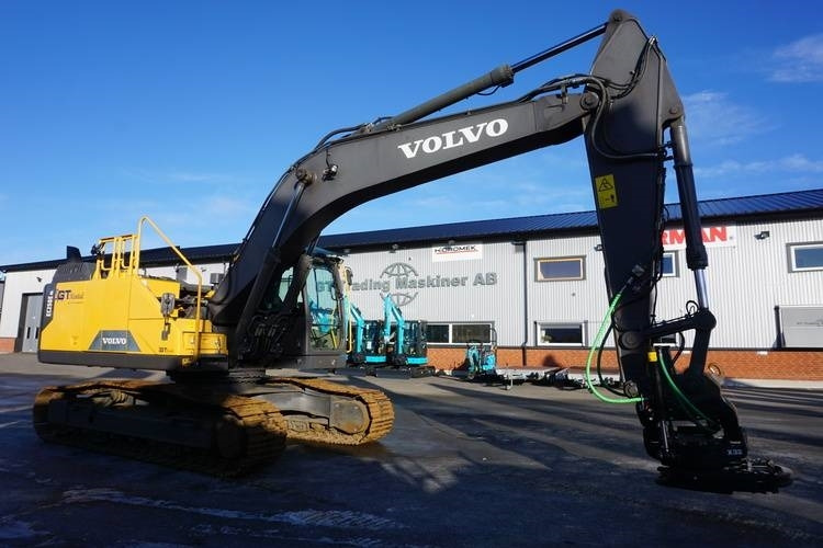 Volvo EC 250 E NL - Rupsgraafmachine: afbeelding 5 Volvo EC 250 E NL - Rupsgraafmachine: afbeelding 5