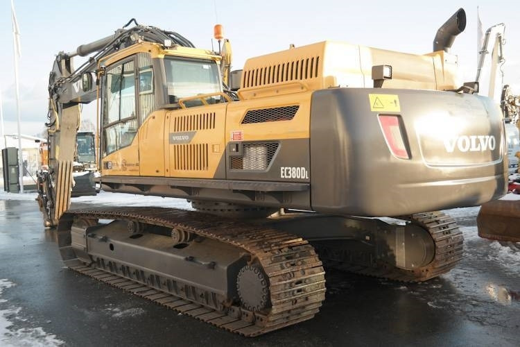 Volvo EC 380 D L - Rupsgraafmachine: afbeelding 2 Volvo EC 380 D L - Rupsgraafmachine: afbeelding 2