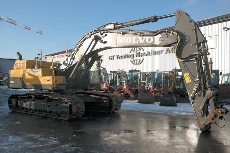 Volvo EC 380 D L - Rupsgraafmachine: afbeelding 1 Volvo EC 380 D L - Rupsgraafmachine: afbeelding 1