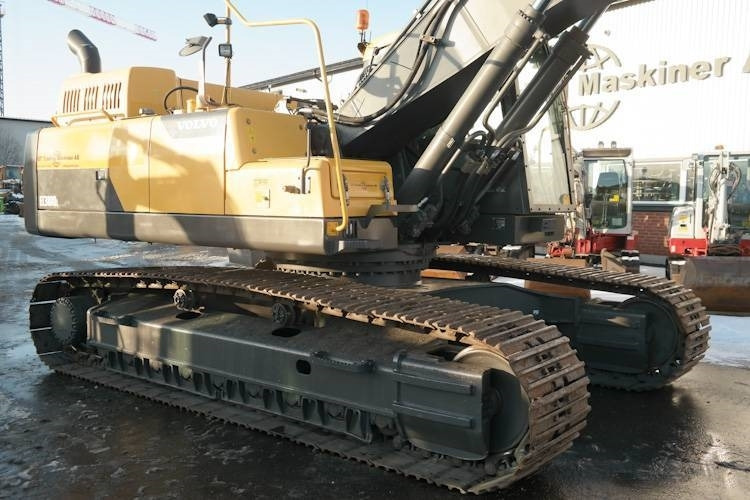 Volvo EC 380 D L - Rupsgraafmachine: afbeelding 4 Volvo EC 380 D L - Rupsgraafmachine: afbeelding 4