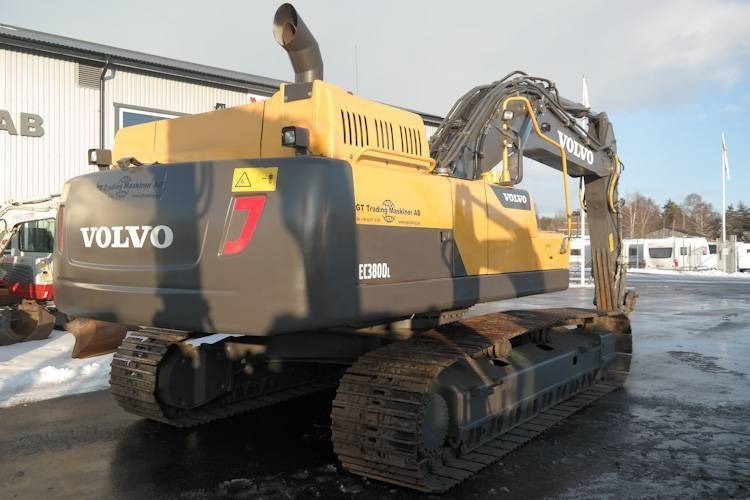 Volvo EC 380 D L - Rupsgraafmachine: afbeelding 4 Volvo EC 380 D L - Rupsgraafmachine: afbeelding 4
