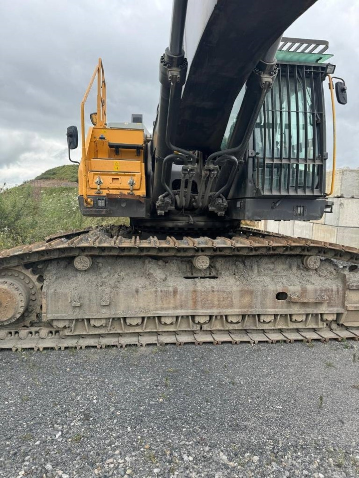 Volvo EC 480 E L - Rupsgraafmachine: afbeelding 4 Volvo EC 480 E L - Rupsgraafmachine: afbeelding 4