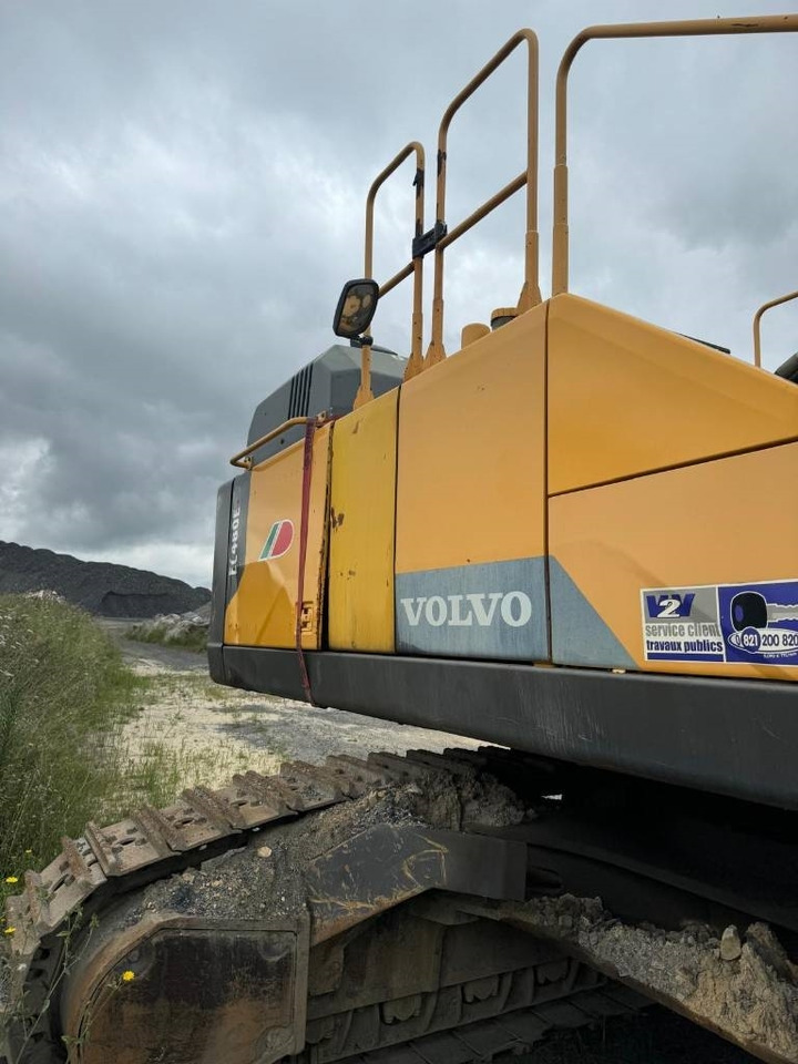 Volvo EC 480 E L - Rupsgraafmachine: afbeelding 3 Volvo EC 480 E L - Rupsgraafmachine: afbeelding 3