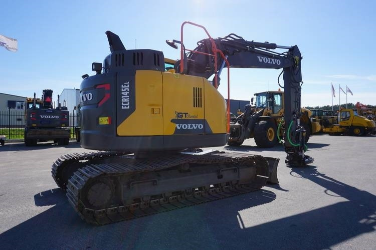 Volvo ECR 145EL - Rupsgraafmachine: afbeelding 3 Volvo ECR 145EL - Rupsgraafmachine: afbeelding 3