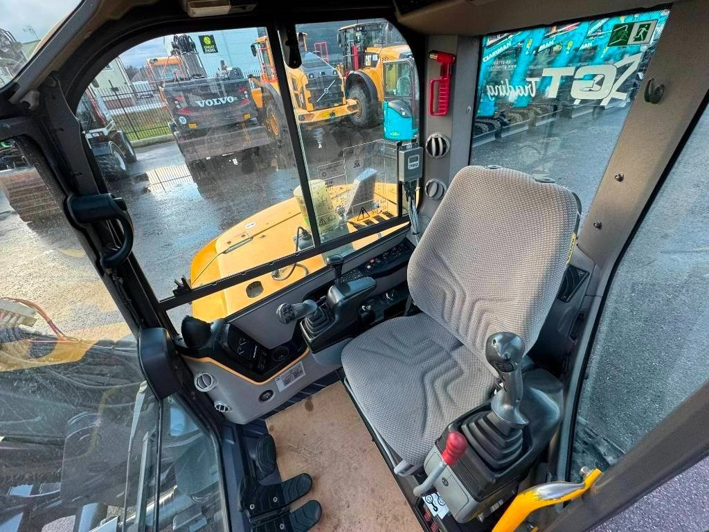 Volvo ECR 88 D - Minigraafmachine: afbeelding 4 Volvo ECR 88 D - Minigraafmachine: afbeelding 4