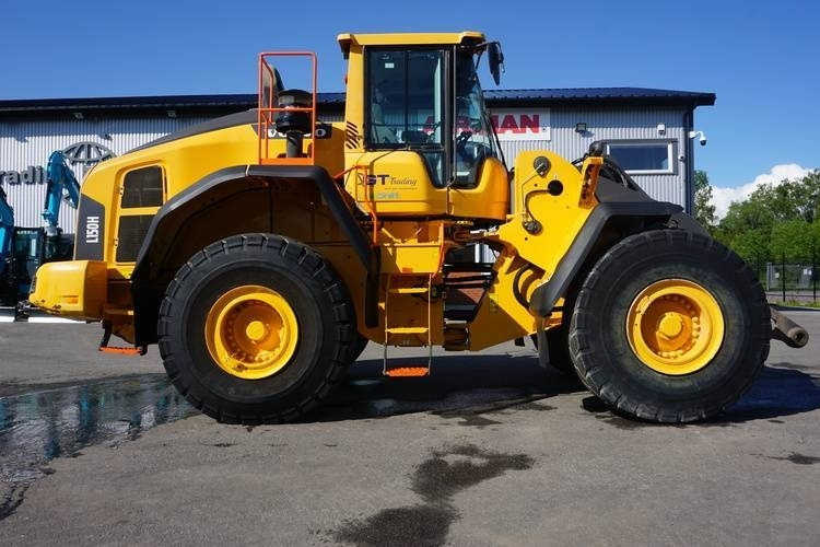 Volvo L 150 H - Wiellader: afbeelding 4 Volvo L 150 H - Wiellader: afbeelding 4