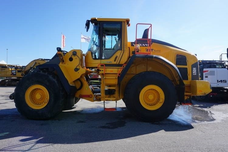 Volvo L 150 H - Wiellader: afbeelding 1 Volvo L 150 H - Wiellader: afbeelding 1