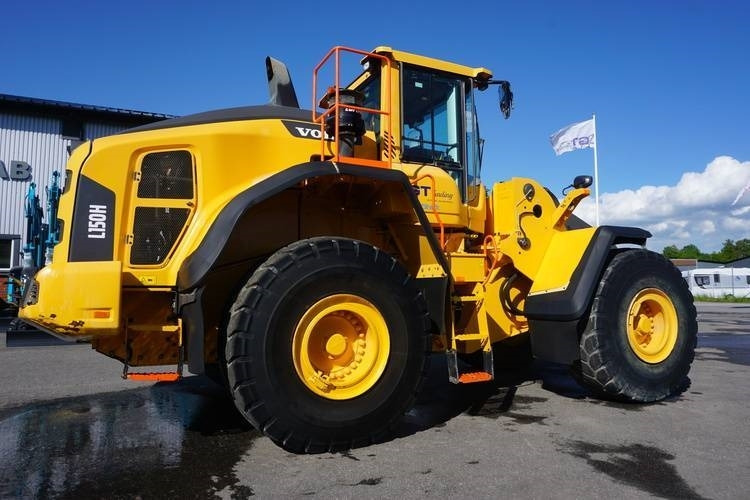 Volvo L 150 H - Wiellader: afbeelding 5 Volvo L 150 H - Wiellader: afbeelding 5