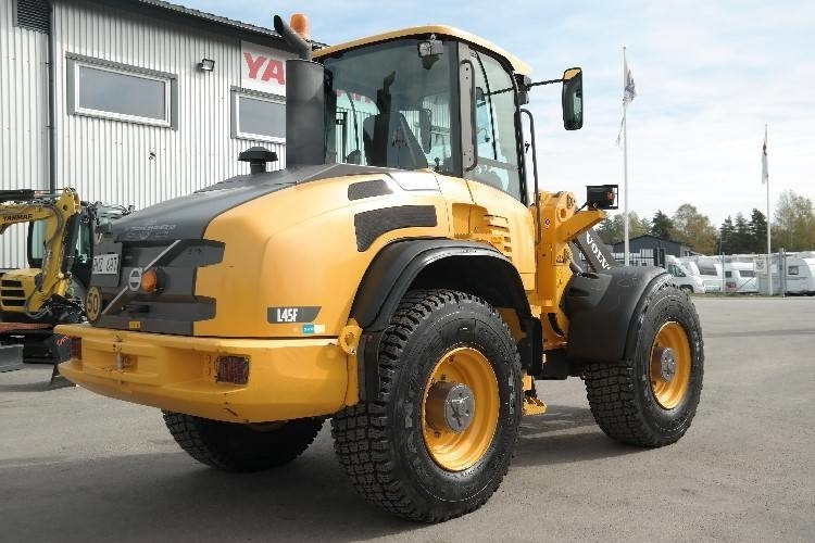 Volvo L 45 F - Wiellader: afbeelding 3 Volvo L 45 F - Wiellader: afbeelding 3