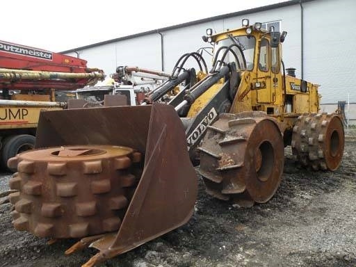 Volvo L160 COMPACTOR - Wiellader: afbeelding 4 Volvo L160 COMPACTOR - Wiellader: afbeelding 4
