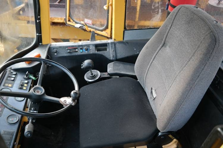 Volvo L160 COMPACTOR - Wiellader: afbeelding 5 Volvo L160 COMPACTOR - Wiellader: afbeelding 5