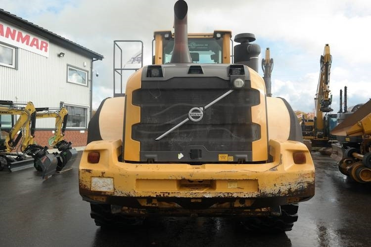 Volvo L220G - Wiellader: afbeelding 3 Volvo L220G - Wiellader: afbeelding 3