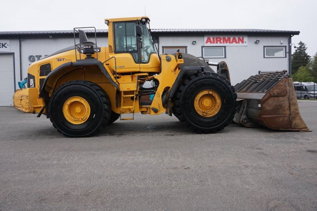 Volvo L250H *Uthyres* - Wiellader: afbeelding 5 Volvo L250H *Uthyres* - Wiellader: afbeelding 5