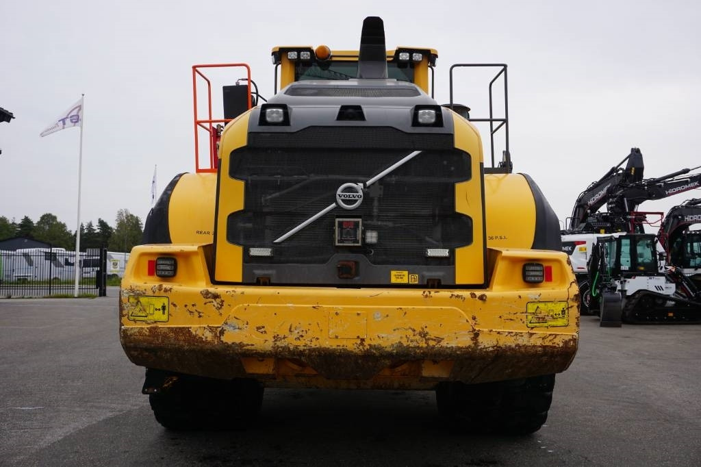 Volvo L250H *Uthyres* - Wiellader: afbeelding 4 Volvo L250H *Uthyres* - Wiellader: afbeelding 4