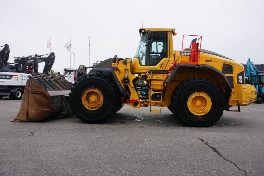 Volvo L250H *Uthyres* - Wiellader: afbeelding 2 Volvo L250H *Uthyres* - Wiellader: afbeelding 2