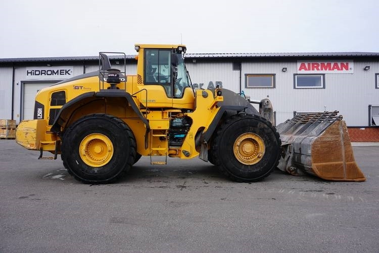 Wiellader Volvo L250H: afbeelding 6 Wiellader Volvo L250H: afbeelding 6