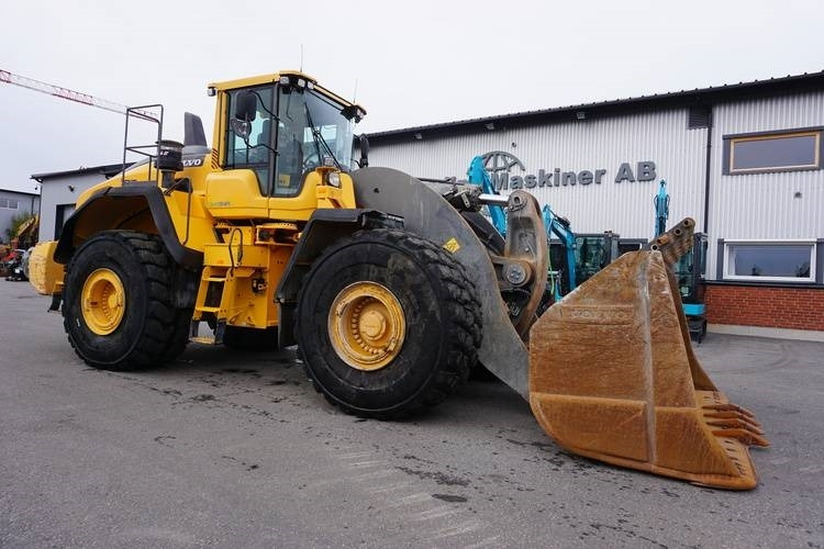 Wiellader Volvo L250H: afbeelding 7 Wiellader Volvo L250H: afbeelding 7