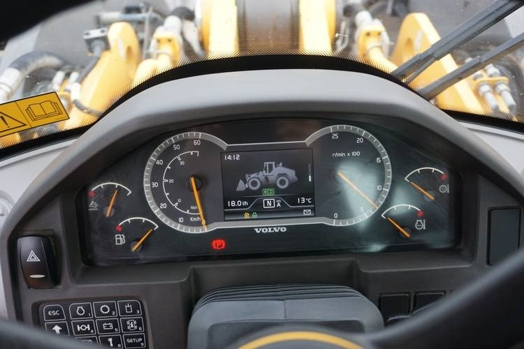 Wiellader Volvo L250H: afbeelding 24 Wiellader Volvo L250H: afbeelding 24