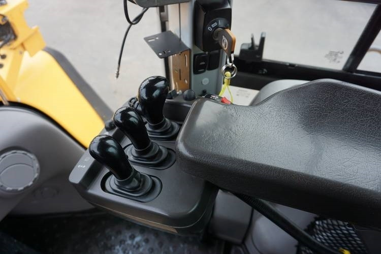 Wiellader Volvo L250H: afbeelding 21 Wiellader Volvo L250H: afbeelding 21