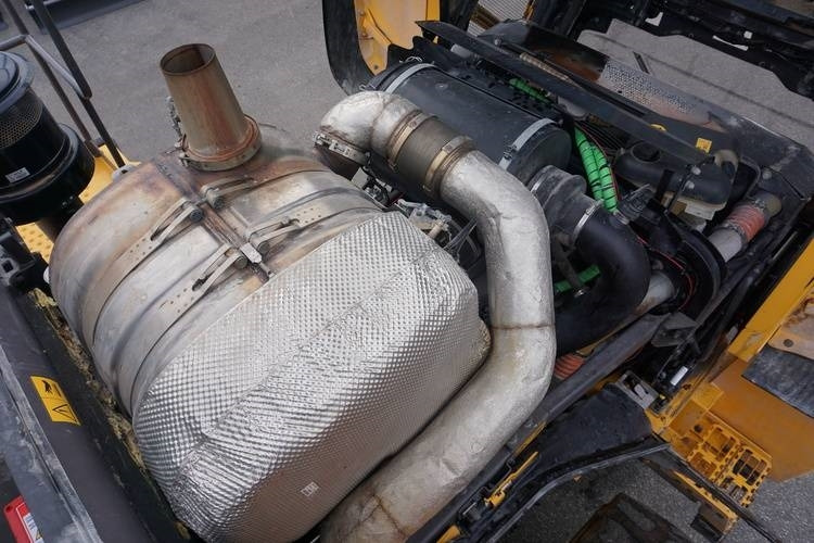 Wiellader Volvo L250H: afbeelding 13 Wiellader Volvo L250H: afbeelding 13