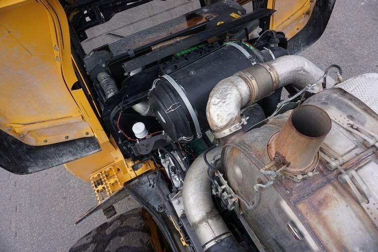 Wiellader Volvo L250H: afbeelding 14 Wiellader Volvo L250H: afbeelding 14