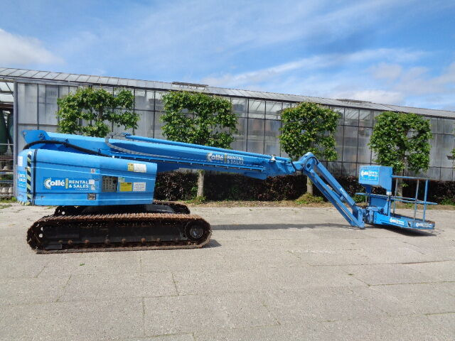Aichi H.A.B TR16JD - Telescoophoogwerker: afbeelding 3 Aichi H.A.B TR16JD - Telescoophoogwerker: afbeelding 3