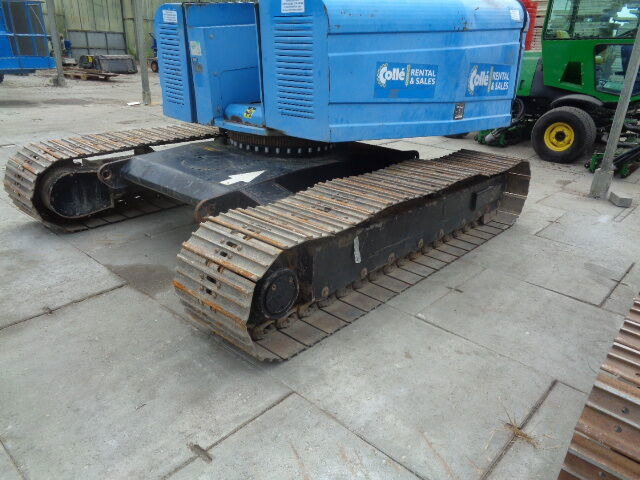 Aichi H.A.B TR16JD - Telescoophoogwerker: afbeelding 5 Aichi H.A.B TR16JD - Telescoophoogwerker: afbeelding 5