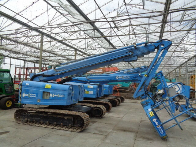 Aichi H.A.B TR16JD - Telescoophoogwerker: afbeelding 3 Aichi H.A.B TR16JD - Telescoophoogwerker: afbeelding 3