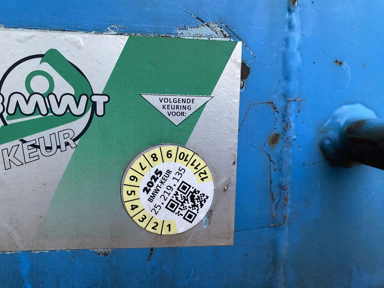 Aichi SR18A - Telescoophoogwerker: afbeelding 5 Aichi SR18A - Telescoophoogwerker: afbeelding 5