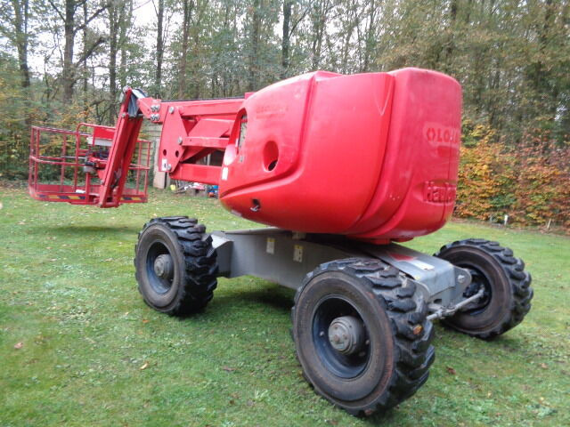 Haulotte HA16SPX - Andere machine: afbeelding 1 Haulotte HA16SPX - Andere machine: afbeelding 1