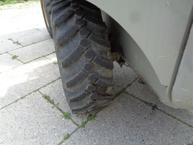 Ausa D600 - Minidumper: afbeelding 4 Ausa D600 - Minidumper: afbeelding 4
