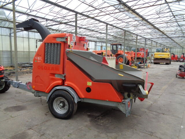 Cobra Cobra 65 TS-Industrie 65 - Houtversnipperaar: afbeelding 1 Cobra Cobra 65 TS-Industrie 65 - Houtversnipperaar: afbeelding 1