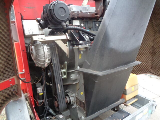 Cobra Cobra 65 TS-Industrie 65 - Houtversnipperaar: afbeelding 2 Cobra Cobra 65 TS-Industrie 65 - Houtversnipperaar: afbeelding 2