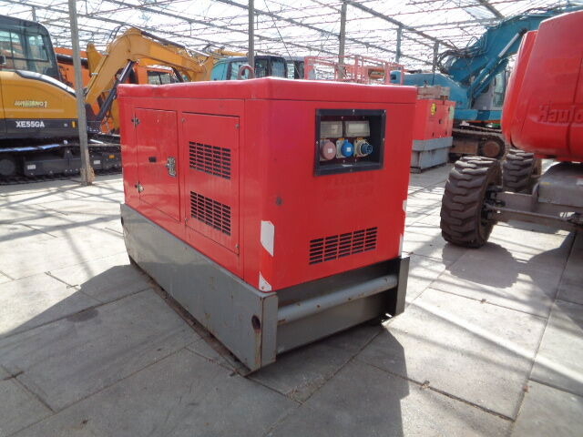 Industrie generator Diversen 30 KVA Genelec 30 KVA: afbeelding 7