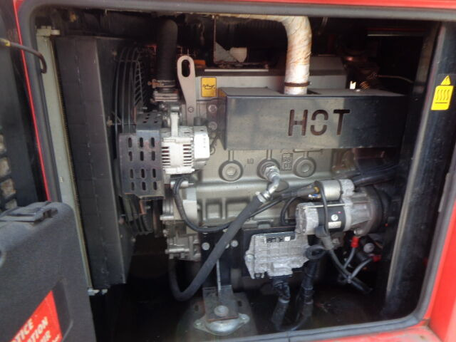 Industrie generator Diversen 30 KVA Genelec 30 KVA: afbeelding 8