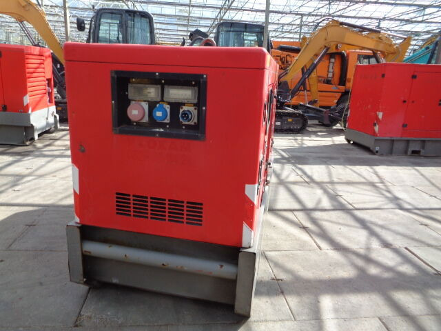 Industrie generator Diversen 30 KVA Genelec 30 KVA: afbeelding 6